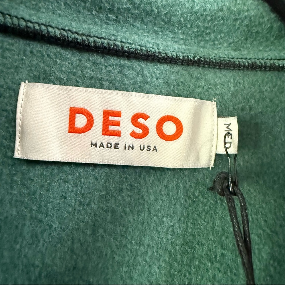 Deso Faire Westlake Snap Pullover - Picture 6 of 12